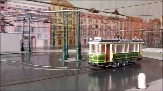 Atlas Tram motorization plan