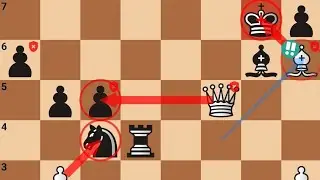 Mikhail Tal’s “Queen’s Reich” 👑🔥 | Brutal King Hunt vs Oscar Panno (1958)
