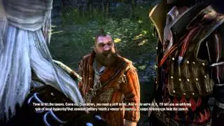 The Witcher 2: AoK EE - By The Gods Stringing Up SODS: Dandelion & Zoltan Geralt Reunite Scene X360