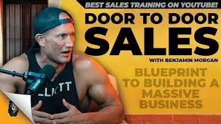 How to Turn Door-to-Door Sales into a Multi-Million Dollar Business // Andy Elliott
