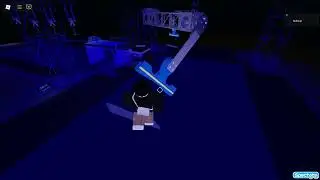 Blue Ninja Warrior 22 Stage 2 Clear