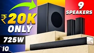 ⚡Wishlist NOW!🔥Best Soundbars Under 1000, 1500, 2000💥BBD Sale & Great Indian Festival Sale 2025