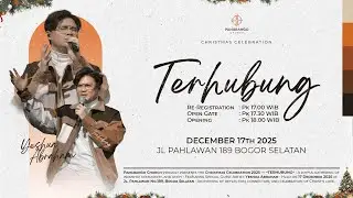 Christmas Celebration 2025 - Terhubung