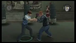 Bully hidden weapons: flowers