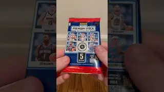 Premium stock pack rip for Benjaminsports!