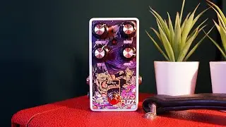 Fuzzy Doom Fuzz - Soundbox Workshop 1975 FUZZ