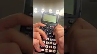 ASMR Calculator Sounds✖️➕ #asmr #relax #clicky #calculator #maths #buttons #tappingtriggers #tingles