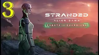 Il faut du tissus tr&egrave;s vite & v&ecirc;tements ! - Stranded Alien Dawn gameplay HARD FR EP03