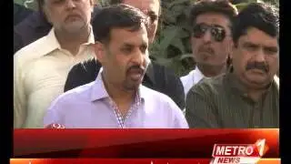 Mustafa Kamal of MQM 'ban' demanding