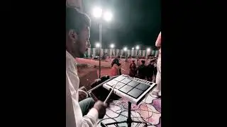Roland Spd 20 Pro Octopad New Congo Delay Patch 💥🎼🥁 #roland #spd20pro #music #bollywoodmusic