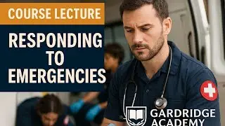 Responding to Emergencies Course Lecture | First Response, Safety Protocols & Certification Training