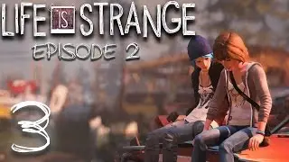 Life Is Strange | Junkyard Adventures!| Episode 2 - Part 3 w/ Revered Legend