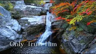 279 SDA Hymn - Only Trust Him (Singing w/ Lyrics)