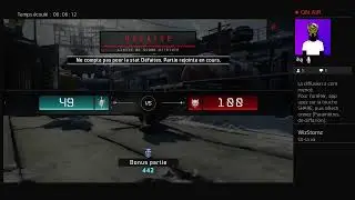 Live Bo4 d&eacute;tente go les 1,5k