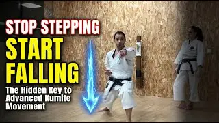 Unlocking Invisible Speed: The Secret of Hiza Nuki in Shotokan Karate