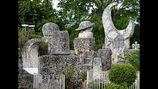 PMW Podcast - The Mystery of the Coral Castle - Author and Researcher Rusty McClure