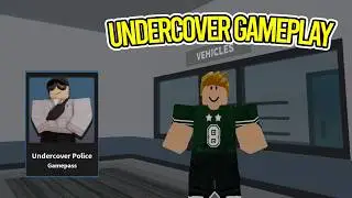 Undercover Gameplay in Emergency Hamburg