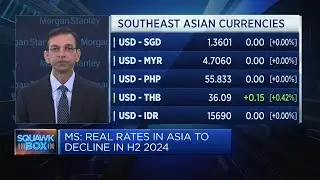 We see Asia on a path of asynchronous recovery in 2024: Morgan Stanley