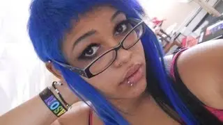 hairextensionsale.com review blue hair