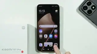 Xiaomi 15T/15T Pro: как сделать частичный снимок экрана (выборочный снимок экрана)