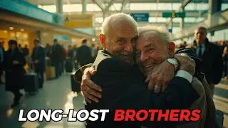 Real-Life Miracle: War Veterans Reunite After Decades!