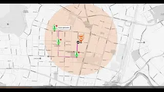 How SPED&rsquo;s Delivery System Works | Full Automated Order-to-Delivery Animation