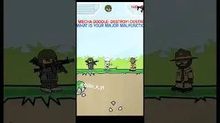 MINI MILITIA NOOB TO PRO VIDEO 🥵 #viral #shorts #minimilitia #noob_to_pro #subscribe