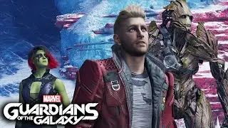 Wendigo - Marvel's Guardians of the Galaxy (4K UHD)