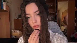 🐈‍⬛🐾 асмр lo-fi блудная дочь активировала своё каузальное тело и вспомнила что такое снимать видео 