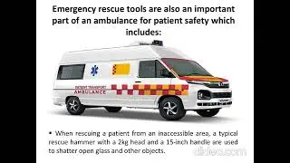 Ziqitza   Ambulance Making Patients ride safest