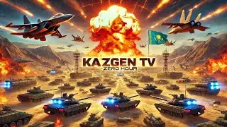 Defkon 3v3 Generals Zero Hour!!!
