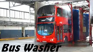 Stockwell Bus Garage Washer 2016