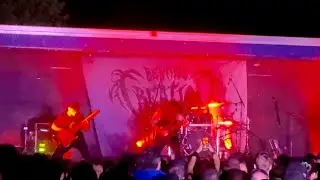 Beyond Creation - No Request for the Corrupted | Live @ Festival L&rsquo;Underground Waterloo - 07-19-2025