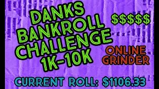 DANKS Grinding 25nl LIVESTREAM