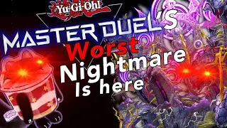 YU-GI-OH! - MASTER DUEL YUMMY MITSURUGI DECK PROFILE AND COMBOS