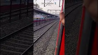 indore junction 🚆💞😍||#tranding #shots #vairalshort #yt #indore #train #travel