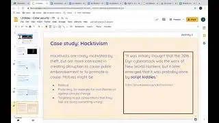 Cyber Security - L3 - Script Kiddies