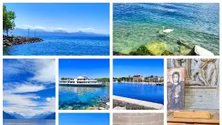 Beautiful View. Natural Scenery. Switzerland. #trending#beautiful#Lake#Scene#Icon#art#philips#🙏❤️🔥🇮🇳