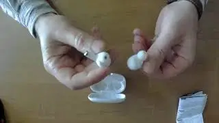 TWS наушники Bluedio Ei