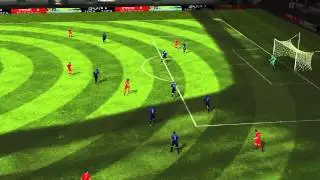 FIFA 14 Android - Turkey VS Netherlands