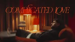 FEJAY - COMPLICATED LOVE (Visualizer)