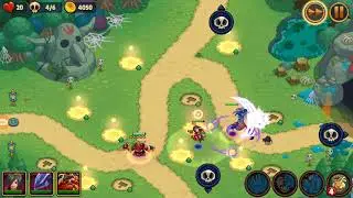 Cheat level passing. Realm Defense