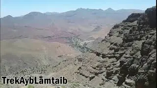 MOROCCO TRIP l En route vers les douars Tassaout , Tissguiwit et Amezri
