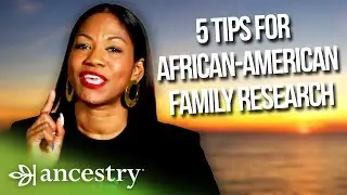 5 Tips for African American Family Research | Ancestry&reg;