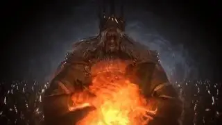 Dark Souls Opening Sequence [No Subtitles]