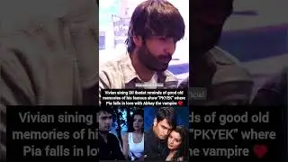 Vivian Dsena singing Dil ibadat reminds of famous show PYKEk 