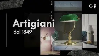Luce e Design Italiano: Le Lampade Ghidini 1849