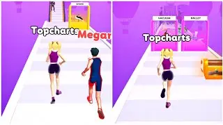 BEAUTY RACE All Levels Gameplay Walkthrough (Android,iOS)