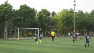 161204  - Yersin 1 vs Hanoi Dragons - 2em but Max Penalty