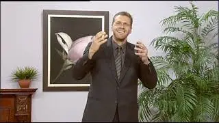 Mark Woodman - The Influence of the Media on Our Children